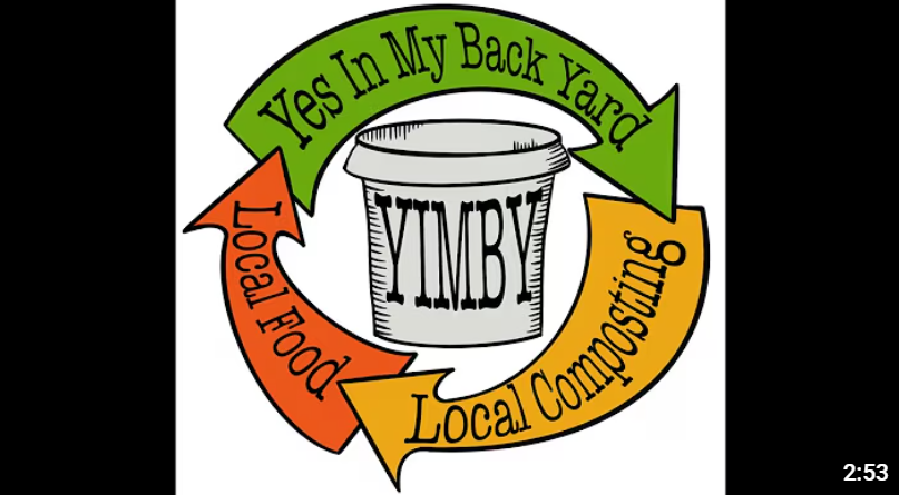 YIMBY Composting Logo