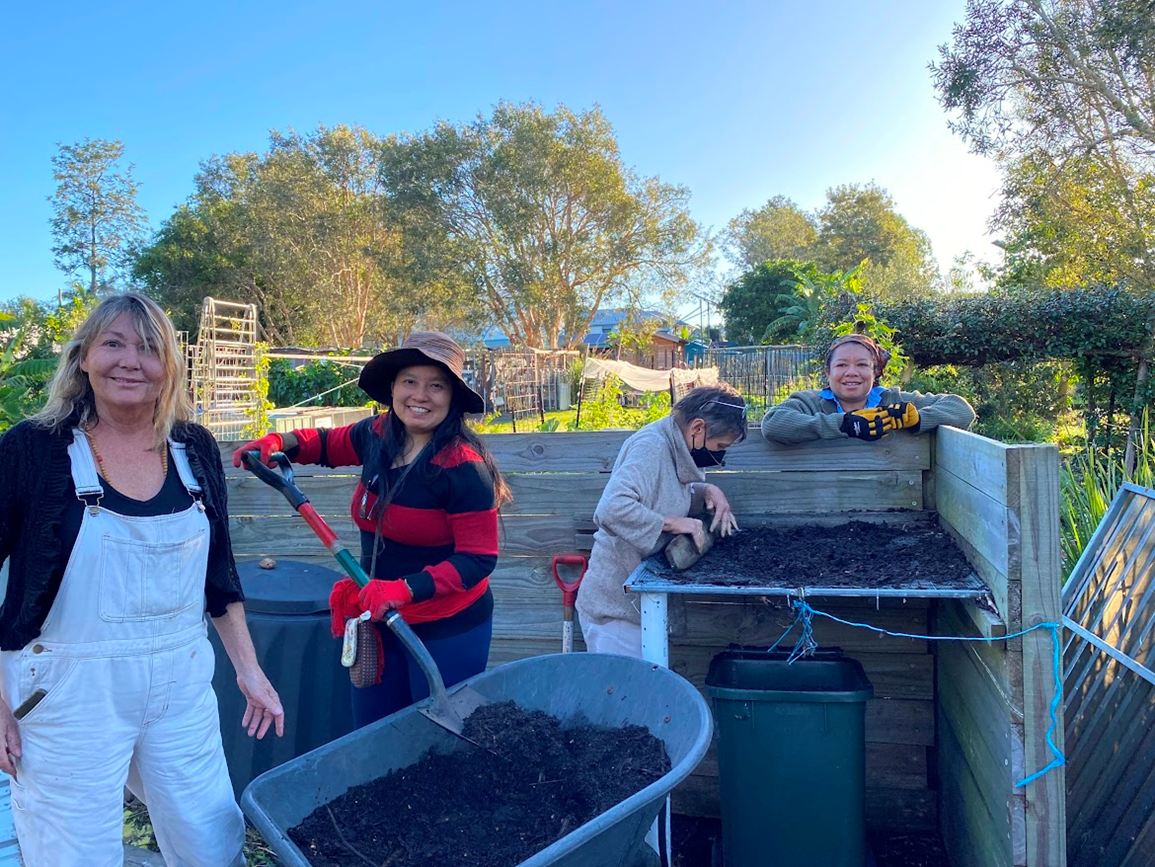 Community Composters Spring Convergence and LOCCAL AGM 2025