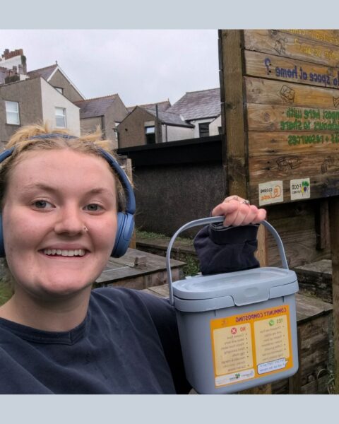 Reconnecting with Dirt: What Community Composting Has Meant for Me