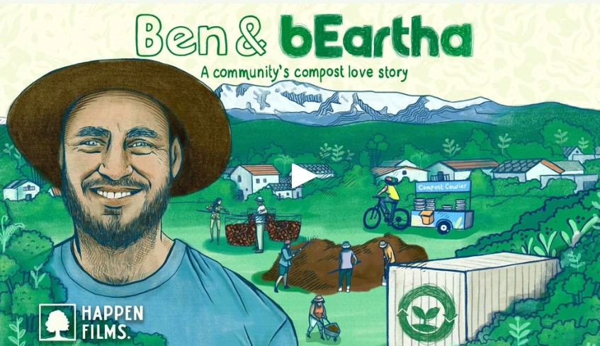 Film Review: Ben and bEartha (2023) 40min