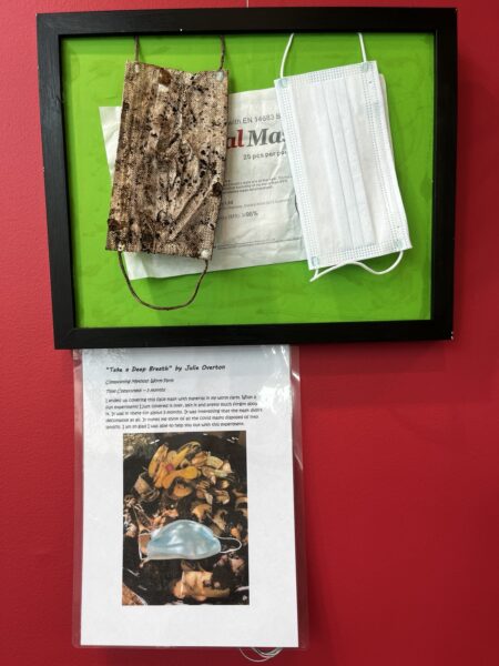 Composted Artefacts Exhibition
