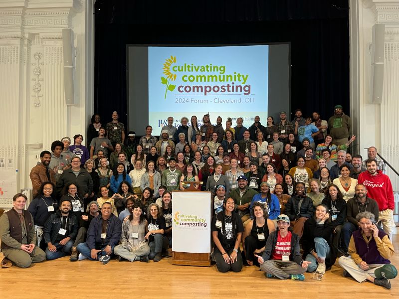 USA update: New Census Shows Community Composting Scaling Up and Delivering Results